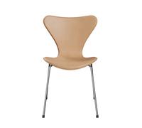 Seven / Series 3107 Tailored chair Fritz Hansen - FRITZ HANSEN 3107T ECRU