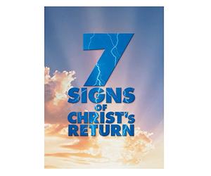 Seven Signs of Christ's Return [DVD] [Region 1] [US Import] [NTSC]