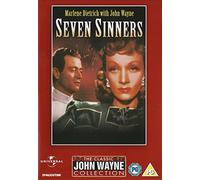 Seven Sinners [1940] - The Classic John Wayne Collection