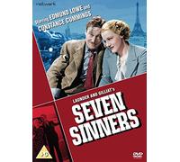 Seven Sinners [DVD] [1936]