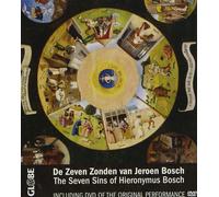 Seven Sins of Hieronymus Bosch (DVD) n/a (US IMPORT)