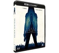 Seven Sisters [4K Ultra HD + Blu-ray]