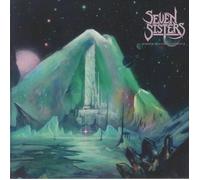 SEVEN SISTERS - Shadow Of A Fallen Star Part 2 - MARBLED VINYL LP