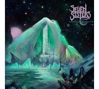 Seven Sisters : Shadow of a Fallen Star Pt. 2 VINYL 12" Album Coloured Vinyl