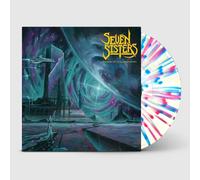 Seven Sisters - Shadow Of A Falling Star Pt 1 ( Blue And Pink Splatter On Clear Vinyl Edition) [VINYL]