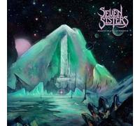 Seven Sisters Shadow of a falling star pt. 2 CD multicolor Onesize