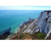 Seven Sisters & South Downs Tour with Train Tickets Included