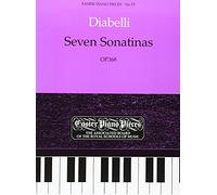 Seven Sonatinas, Op.168: Easier Piano Pieces 73 (Easier Piano Pieces (ABRSM))