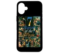 Seven Sorrows of Mary Blessed Mother Our Lady of Sorrows Case for iPhone 16 Plus