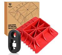 Seven Sparta Base Stand & Handle Keeper Compatible with Hi Lift Jack Accessories Handle Bar Protector