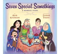 Seven Special Somethings: A Nowruz Story