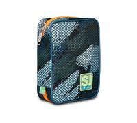 SEVEN SPEED PAD GREEN SHADOWS CASE BY SJ GANG
