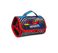 Seven Spiderman Nursery Roll, Multi-Coloured, Taglia Unica, Comic