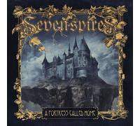 Seven Spires A fortress called home CD multicolor Onesize