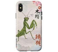 Seven Stars Praying Mantis Shaolin Kung Fu Case for iPhone X/XS
