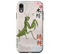 Seven Stars Praying Mantis Shaolin Kung Fu Case for iPhone XR