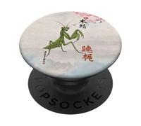 Seven Stars Praying Mantis Shaolin Kung Fu PopSockets Adhesive PopGrip