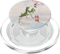Seven Stars Praying Mantis Shaolin Kung Fu PopSockets PopGrip for MagSafe