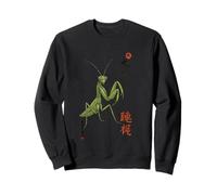 Seven Stars Praying Mantis Shaolin Kung Fu Sweatshirt