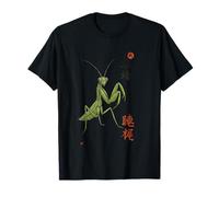 Seven Stars Praying Mantis Shaolin Kung Fu T-Shirt