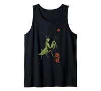 Seven Stars Praying Mantis Shaolin Kung Fu Tank Top