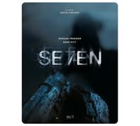 SEVEN UHD/STLBK [Blu-ray] [Region Free]