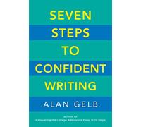 Seven Steps to Confident Writing