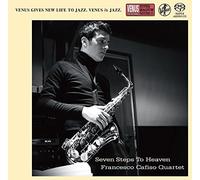 Francesco Cafiso New York Quartet - Seven Steps To Heaven