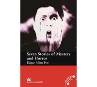 Seven Stories of Mystery and Horror: Elementary Level (Macmillan Readers 2008)