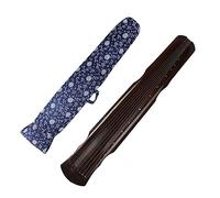Seven-string Chinese Musical Instrument Old Paulownia Guqin For Beginner Practice Guqin for Beginner (Color : 05)