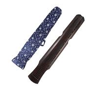 Seven-string Chinese Musical Instrument Old Paulownia Guqin For Beginner Practice Guqin for Beginner (Color : 07)