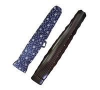 Seven-string Chinese Musical Instrument Old Paulownia Guqin For Beginner Practice Guqin for Performance (Color : 06)