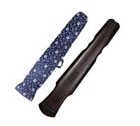 Seven-string Chinese Musical Instrument Old Paulownia Guqin For Beginner Practice Guqin for Performance (Color : 01)