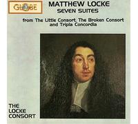 Seven Suites from The Little Consort, The Broken Consort & Triple Concordia