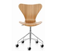 Seven swivel chair 3117 Fritz Hansen