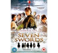 Seven Swords [DVD]