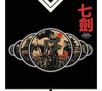 Seven Swords (Lim.Gtf.Transparent Red Lp) [VINYL]