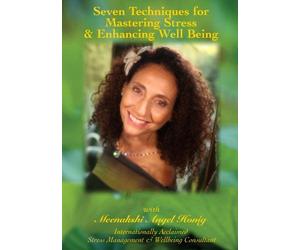 Seven Techniques for Mastering Stress & Enhancing Wellbeing