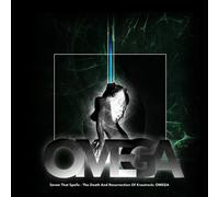 Seven That Spell The Death and Resurrection of Krautrock: Omeg (CD) (US IMPORT)