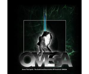 Seven That Spell The Death and Resurrection of Krautrock: Omeg (CD) (US IMPORT)