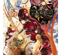 Seven That Spells - Black on Rising [CD + DVD]