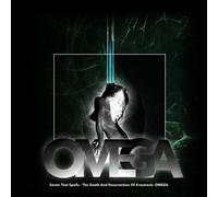 Seven That Spells The Death and Resurrection of Krautrock: Omega (CD) Album