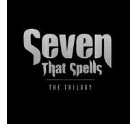 Seven That Spells The Trilogy (CD) Album (US IMPORT)