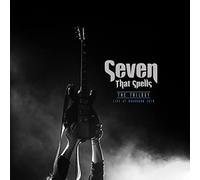 SEVEN THAT SPELLS - THE TRILOGY: LIVE AT ROADBURN 2019 3LP BOX SET (NEW)