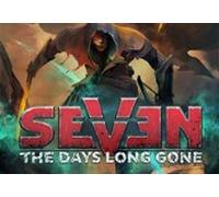 Seven: The Days Long Gone - Artbook, Guidebook and Map DLC EU Steam CD Key