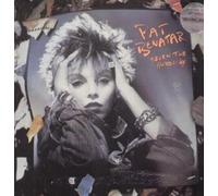 SEVEN THE HARD WAY LP (VINYL) UK CHRYSALIS 1985