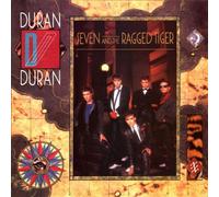 Seven & The Ragged Tiger by Duran Duran (2004-02-23)