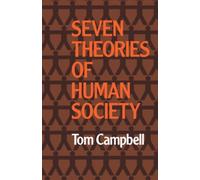 Seven Theories of Human Society