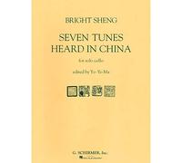 Seven Tunes Heard in China for Solo Cello
