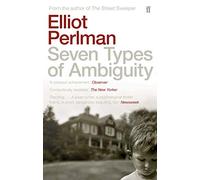 Seven Types of Ambiguity